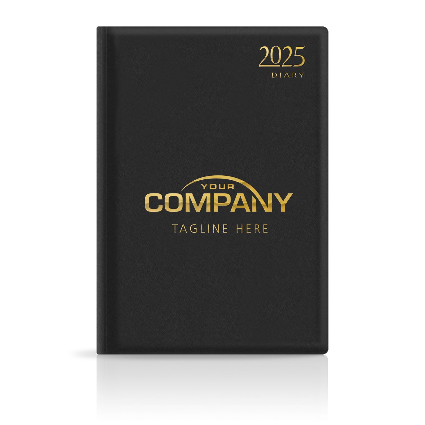 A4 Classic Baladek Hardback or Padded Custom Corporate Diary