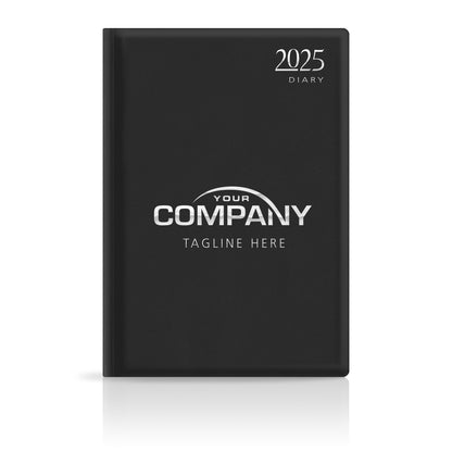 A4 Classic Baladek Hardback or Padded Custom Corporate Diary