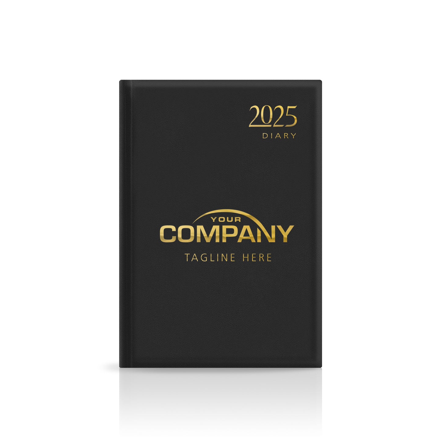 A5 Classic Baladek Hardback or Padded Custom Corporate Diary