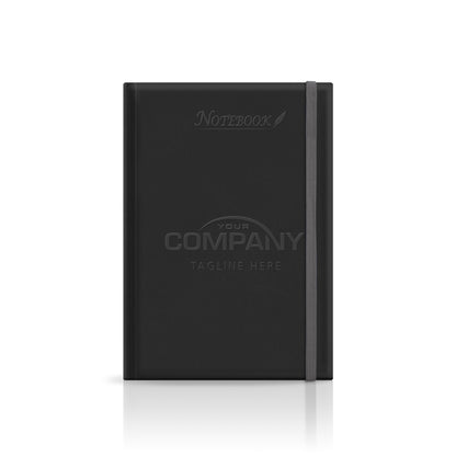 A5 Classic Baladek Hardback or Padded Custom Corporate Notebook