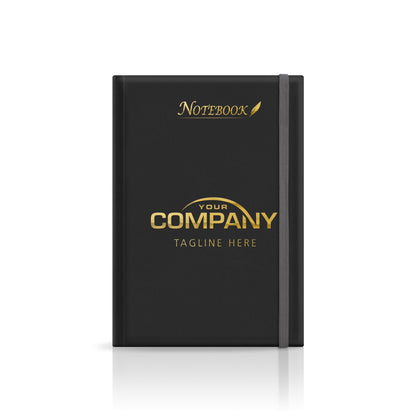 A5 Classic Baladek Hardback or Padded Custom Corporate Notebook