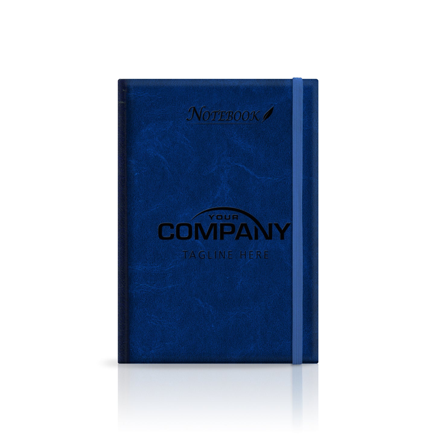 A5 Classic Baladek Hardback or Padded Custom Corporate Notebook