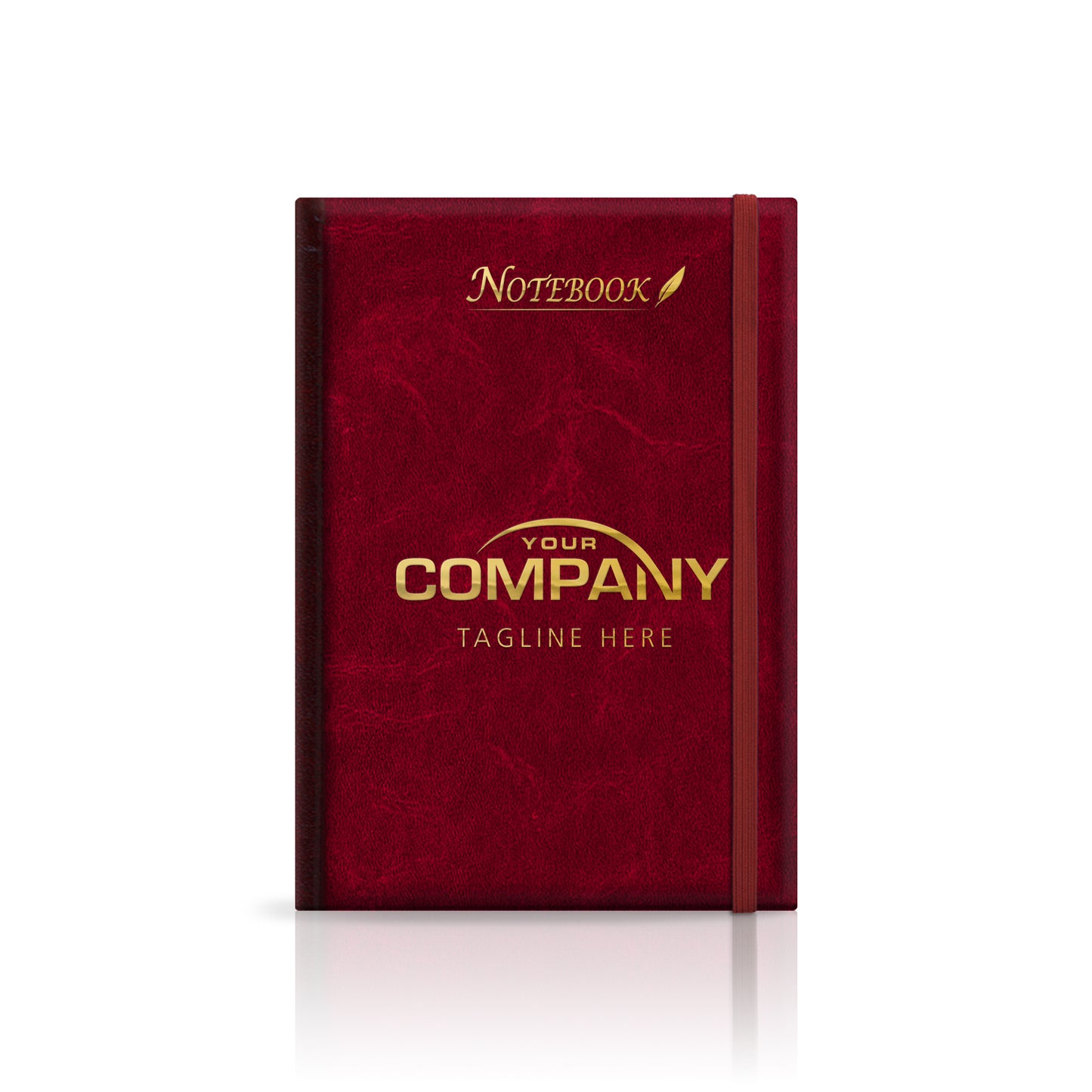 A5 Classic Baladek Hardback or Padded Custom Corporate Notebook