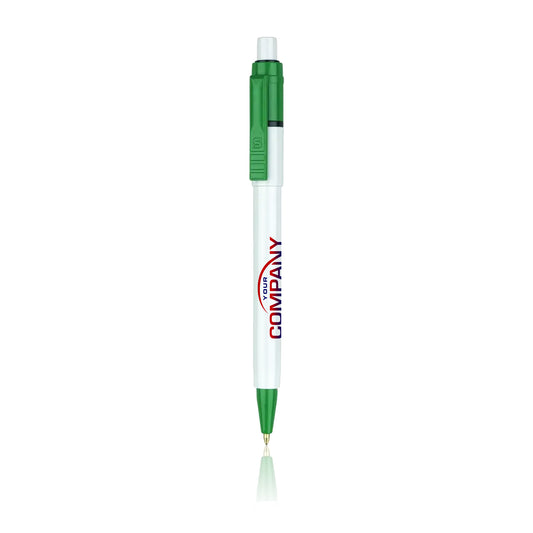 Baron Colour Plastic - Custom Corporate Ball Pen