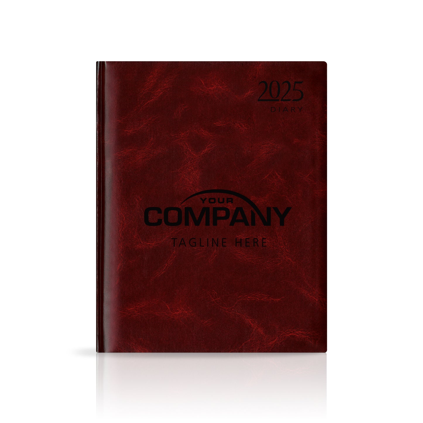 Quarto Classic Baladek Padded Custom Corporate Diary