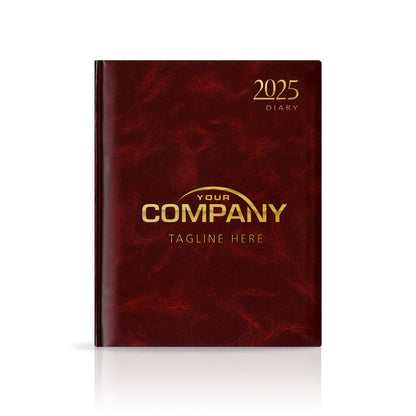 Quarto Classic Baladek Padded Custom Corporate Diary